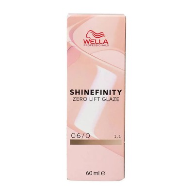 хигиена,коса,wella,shinefinity,60ml,permanent,dye,clear,(dark,blonde,natural,n.06.0)
