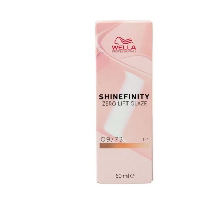 хигиена,коса,wella,shinefinity,60ml,permanent,dye,clear,(n.09.73)