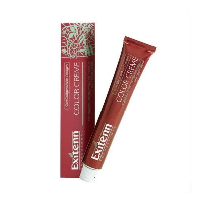 хигиена,коса,exitenn,cream,permanent,dye,60ml,golden,(n.1001)