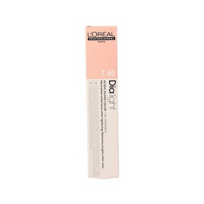 хигиена,коса,l´oreal,dia,light,permanent,dye,50ml,clear,(medium,blonde,absolute,n.7.40)