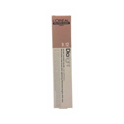 хигиена,коса,l´oreal,dia,light,ammonia,free,permanent,dye,50ml,extra,light,blonde,ash,n.9.12,(golden)