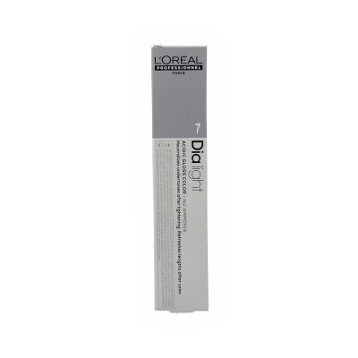 хигиена,коса,l´oreal,dia,light,ammonia,free,permanent,dye,50ml,medium,blonde,natural,n.7,(clear)