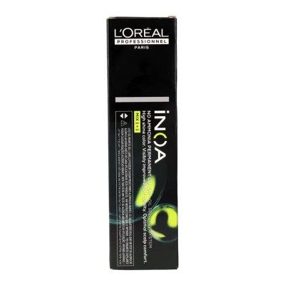 хигиена,коса,l´oreal,inoa,permanent,dye,60g,black,n.1,(clear)