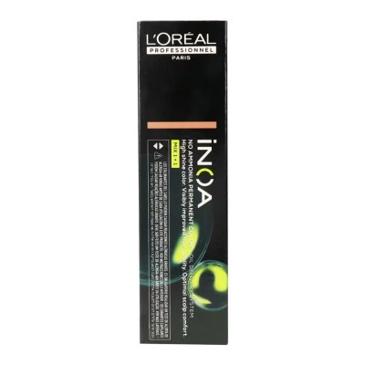 хигиена,коса,l´oreal,inoa,permanent,dye,60g,blonde,n.7.8,(clear)