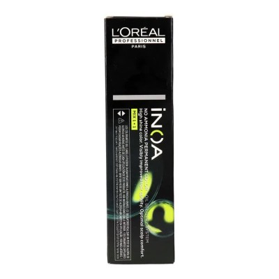 хигиена,коса,l´oreal,inoa,permanent,dye,60g,brown,n.4,(clear)