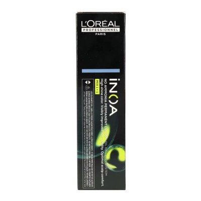 хигиена,коса,l´oreal,inoa,permanent,dye,60g,clear,(light,ash,brown,n.5.12)