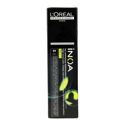 хигиена,коса,l´oreal,inoa,permanent,dye,60g,light,brown,n.5,(clear)