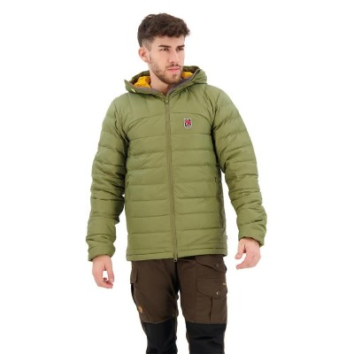 яке,мъжки,якета,fjällräven,expedition,pack,down,jacket,green,mustard,yellow