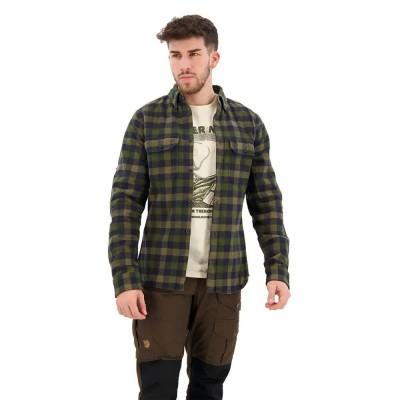 риза,с,дълъг,ръкав,мъжки,ризи,fjällräven,skog,long,sleeve,shirt,deep,forest,laurel,green
