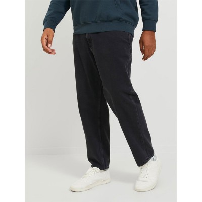 дънки,мъжки,панталони,jack,&,jones,chris,original,912,jeans,black