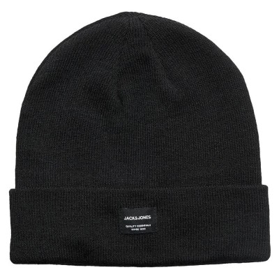 шапка,всички,шапки,jack,&,jones,dna,beanie,black