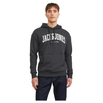 суичър,мъжки,пуловери,jack,&,jones,josh,hoodie,black