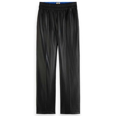 анцуг,дамски,панталони,scotch,&,soda,estelle,joggers,black
