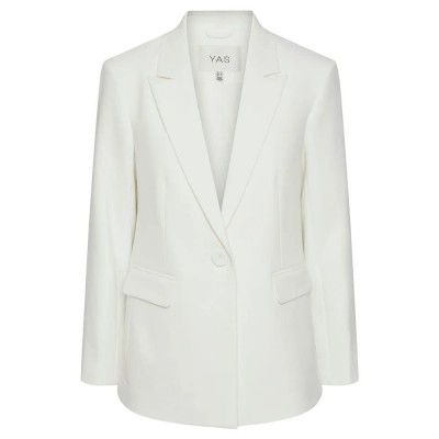 сако,дамски,сака,yas,likka,blazer,star,white,(white)