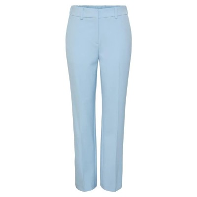 панталони,дамски,панталони,yas,likka,pants,clear,sky,(blue)