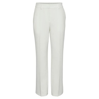 панталони,дамски,панталони,yas,likka,pants,star,white,(white)