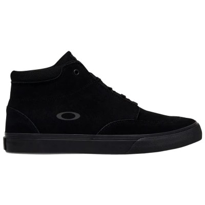маратонки,мъжки,обувки,oakley,banks,high,trainers,blackout,(black)