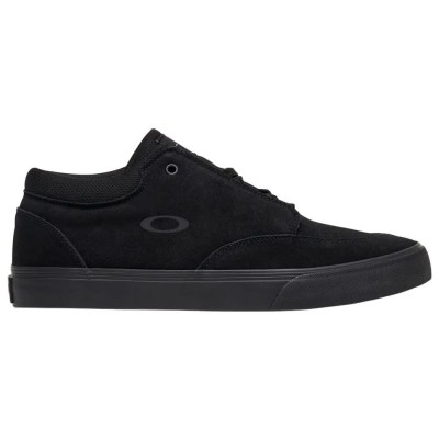 маратонки,мъжки,обувки,oakley,banks,low,trainers,blackout,(black)