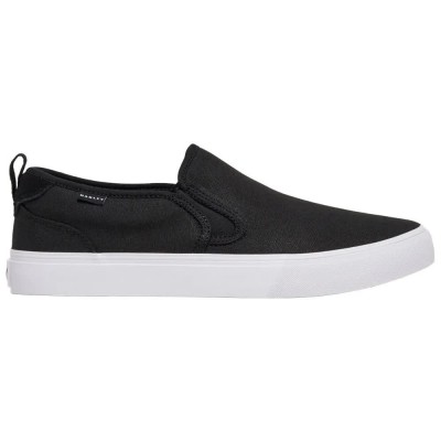 маратонки,мъжки,маратонки,дамски,маратонки,oakley,banks,slip,on,canvas,trainers,black,(blackout)