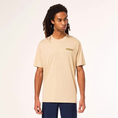 тениска,мъжки,тениски,oakley,dipped,b1b,short,sleeve,t,shirt,yellow,(humus)
