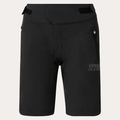 къси,панталони,дамски,панталони,oakley,factory,pilot,lite,i,shorts,black