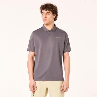 мъжки,блузи,с,яка,oakley,icon,tn,protect,rc,short,sleeve,polo,uniform,grey,(grey)