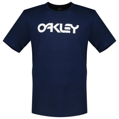 тениска,мъжки,тениски,oakley,mark,ii,2.0,short,sleeve,t,shirt,team,navy,(blue)
