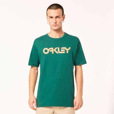 тениска,мъжки,тениски,oakley,mark,ii,2.0,short,sleeve,t,shirt,viridian,(green)