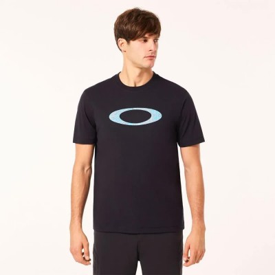 тениска,мъжки,тениски,дамски,тениски,oakley,mtl,ellipse,sun,short,sleeve,t,shirt,black,(blackout)