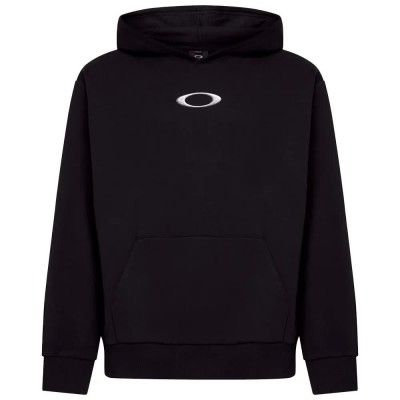 суичър,мъжки,пуловери,oakley,mtl,po,hoodie,black,(blackout)