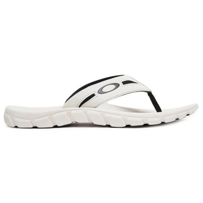 джапанки,мъжки,джапанки,и,чехли,oakley,operative,2.0,flip,flops,white
