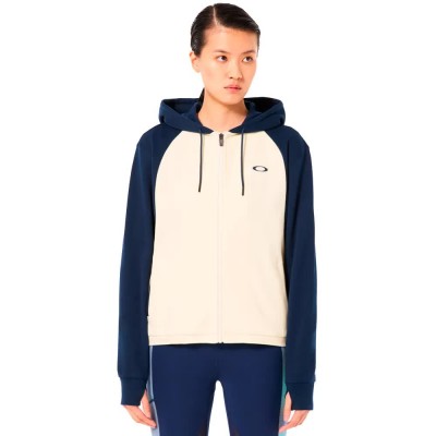 блуза,мъжки,пуловери,oakley,pursuit,cruise,full,zip,sweatshirt,blue,(team,navy,arctic,white)