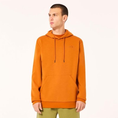 суичър,мъжки,пуловери,oakley,relax,pullover,2.0,hoodie,orange,(ginger)