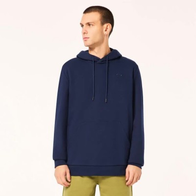 суичър,мъжки,пуловери,oakley,relax,pullover,2.0,hoodie,blue,(team,navy)