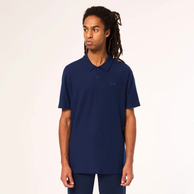 мъжки,блузи,с,яка,oakley,relax,urban,short,sleeve,polo,blue,(team,navy)