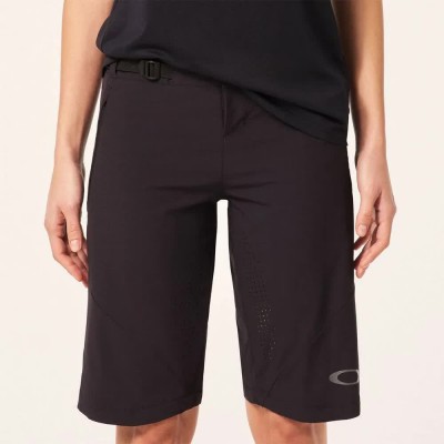 къси,панталони,дамски,панталони,oakley,seeker,airline,chamois,shorts,black