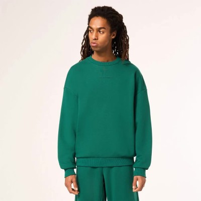 блуза,мъжки,пуловери,oakley,soho,sweatshirt,green,(viridian)
