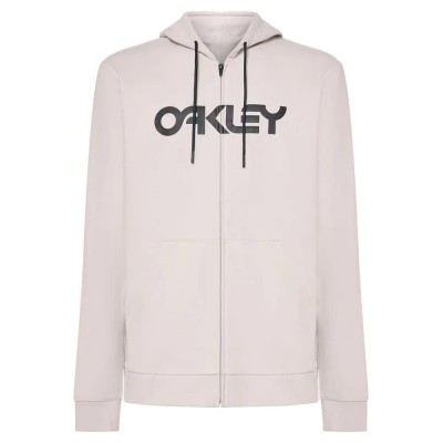 блуза,мъжки,пуловери,oakley,teddy,full,zip,sweatshirt,lunar,rock,(beige)