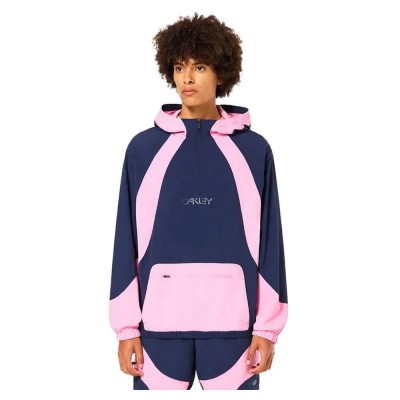 яке,мъжки,якета,oakley,verve,rc,anorak,jacket,blue,(team,navy)