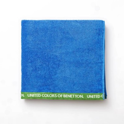 хавлиена,кърпа,хавлии,benetton,90x160,cm,towel,blue,(blue)