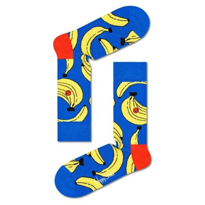 чорапи,мъжки,чорапи,happy,socks,banana,socks,multicolor,(multicolor)