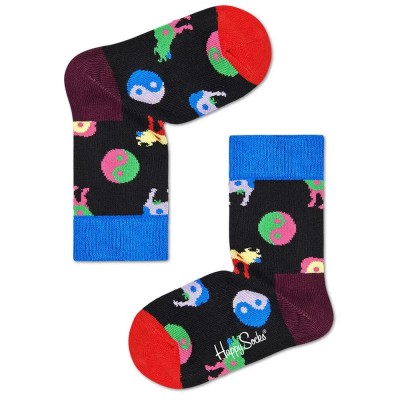 чорапи,детски,чорапи,happy,socks,countryroads,anti,slip,socks,2,units,multicolor,(multicolor)