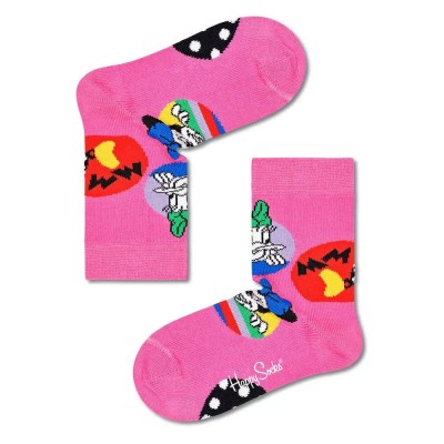 чорапи,детски,чорапи,happy,socks,daisy,&,minnie,dot,socks,multicolor,(multicolor)
