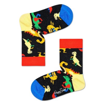 чорапи,детски,чорапи,happy,socks,dino,socks,multicolor,(multicolor)