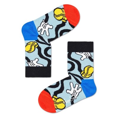 чорапи,детски,чорапи,happy,socks,disney,mickey,stretch,socks,multicolor,(multicolor)