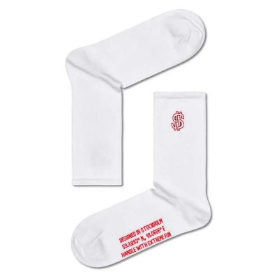 чорапи,мъжки,чорапи,happy,socks,dollar,sign,socks,white,(multicolor)