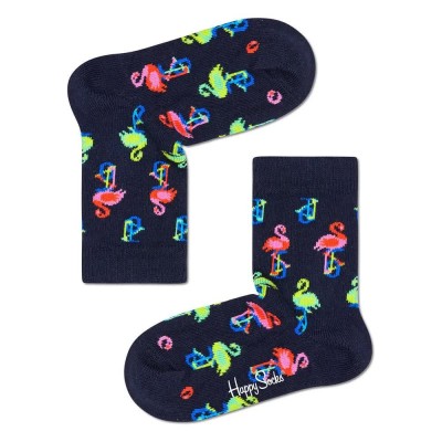 чорапи,детски,чорапи,happy,socks,flamingo,socks,multicolor,(multicolor)