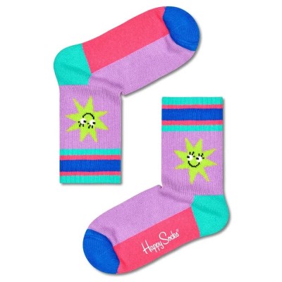 чорапи,детски,чорапи,happy,socks,happy,star,rib,socks,multicolor,(multicolor)