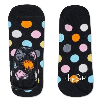 чорапи,мъжки,чорапи,happy,socks,hs128,r,big,dot,liner,socks,blue,(multicolor)