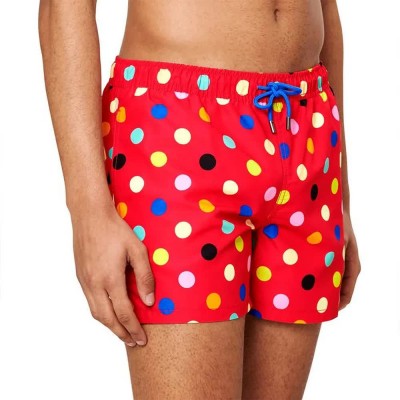 бански,гащета,детски,бански,костюми,happy,socks,hs651,l,big,dot,swimming,boxer,multicolor,(multicolor)